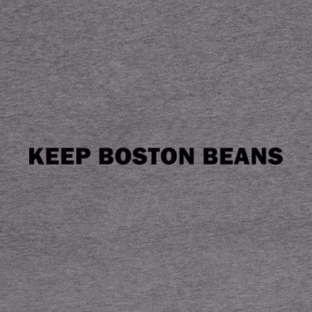 Keep Boston Beans (Type, color: black) by kimstheworst